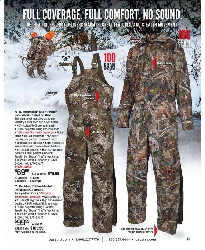 Bass Pro Shops Weekly Ad July 31, 2020 to March 27, 2021