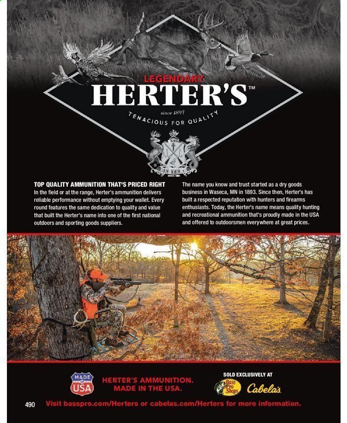 Bass Pro Shops Weekly Ad July 31, 2020 to March 27, 2021