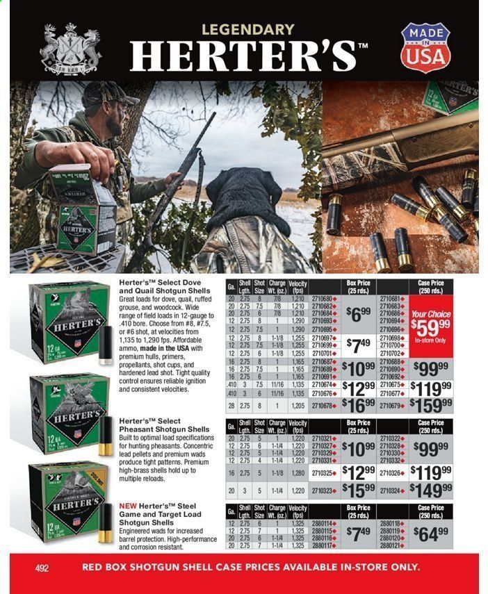 Bass Pro Shops Weekly Ad July 31, 2020 to March 27, 2021
