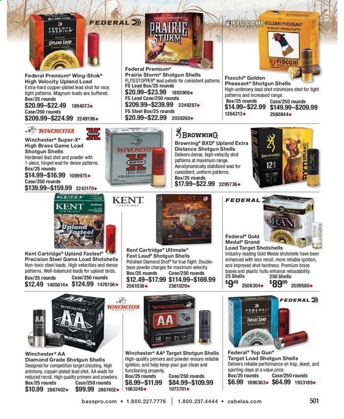Bass Pro Shops Weekly Ad July 31, 2020 to March 27, 2021
