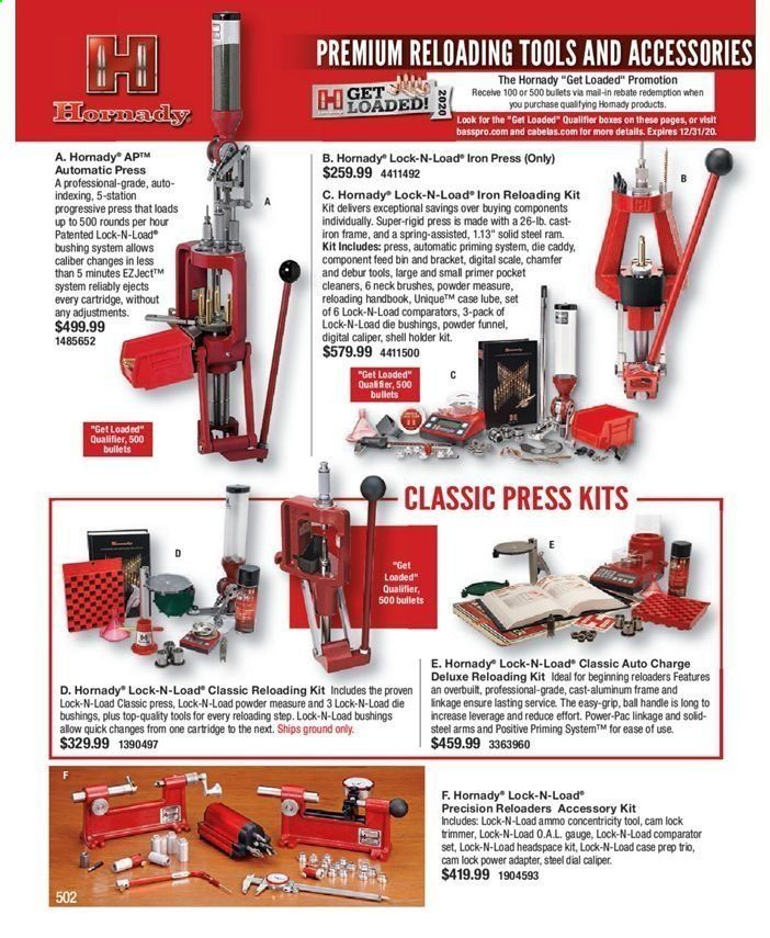 Bass Pro Shops Weekly Ad July 31, 2020 to March 27, 2021