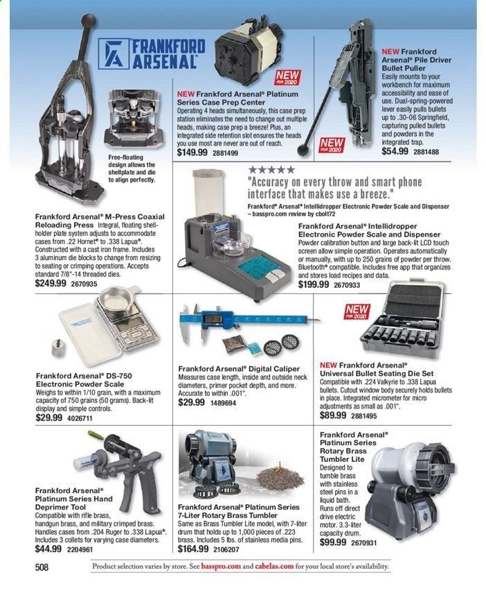 Bass Pro Shops Weekly Ad July 31, 2020 to March 27, 2021