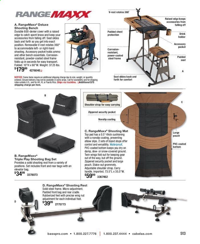 Bass Pro Shops Weekly Ad July 31, 2020 to March 27, 2021