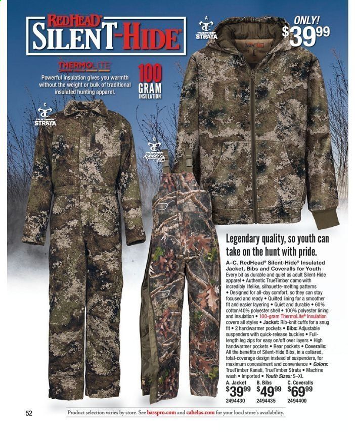 Bass Pro Shops Weekly Ad July 31, 2020 to March 27, 2021