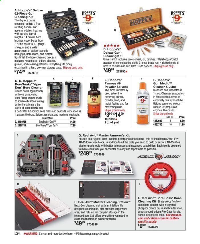 Bass Pro Shops Weekly Ad July 31, 2020 to March 27, 2021