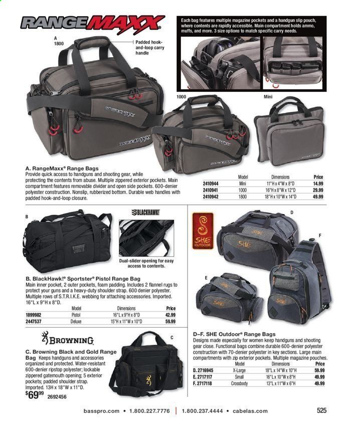 Bass Pro Shops Weekly Ad July 31, 2020 to March 27, 2021