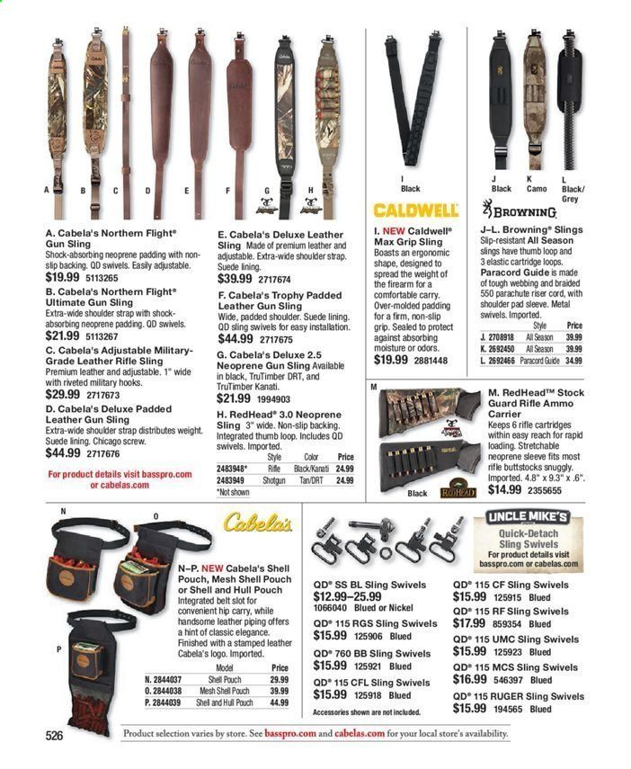 Bass Pro Shops Weekly Ad July 31, 2020 to March 27, 2021
