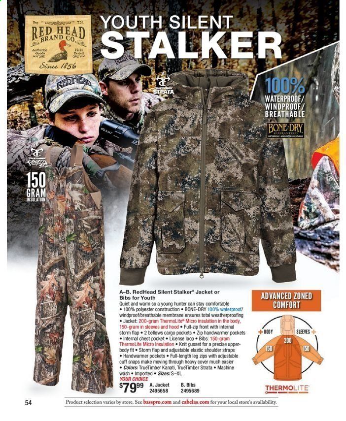 Bass Pro Shops Weekly Ad July 31, 2020 to March 27, 2021