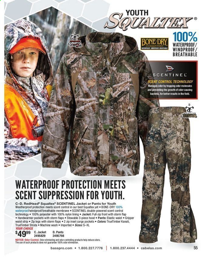 Bass Pro Shops Weekly Ad July 31, 2020 to March 27, 2021