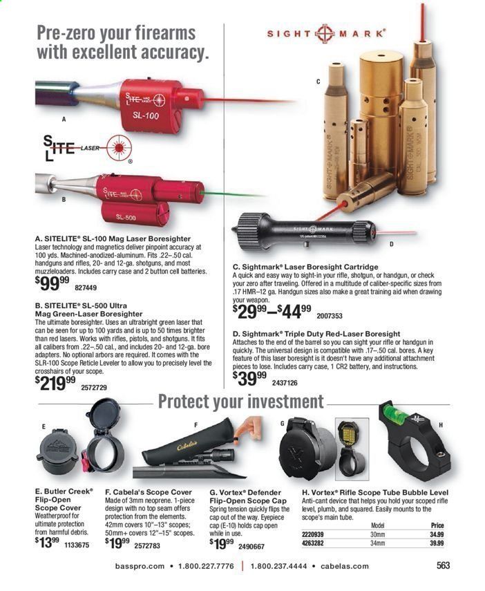 Bass Pro Shops Weekly Ad July 31, 2020 to March 27, 2021