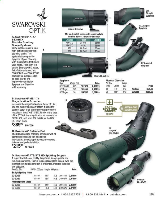 Bass Pro Shops Weekly Ad July 31, 2020 to March 27, 2021