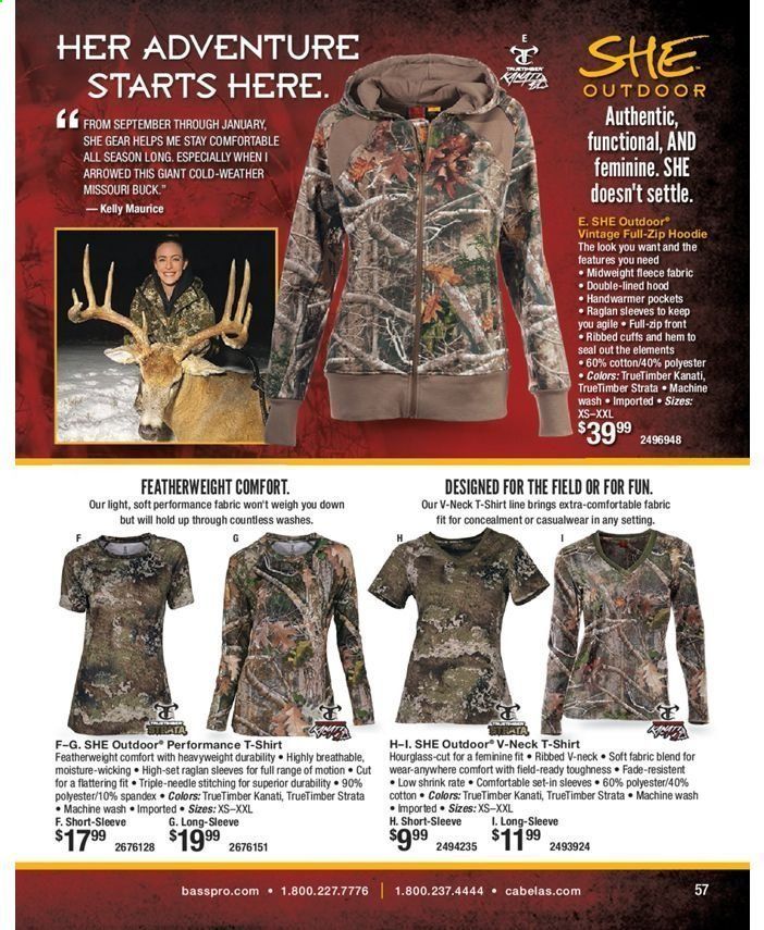 Bass Pro Shops Weekly Ad July 31, 2020 to March 27, 2021