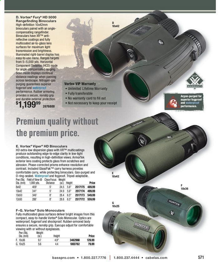 Bass Pro Shops Weekly Ad July 31, 2020 to March 27, 2021