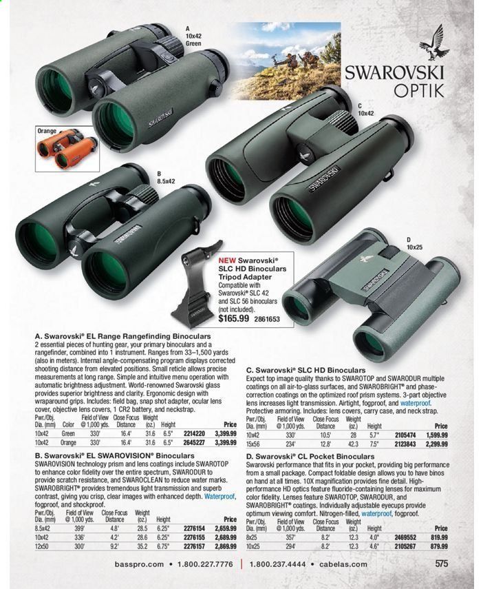 Bass Pro Shops Weekly Ad July 31, 2020 to March 27, 2021
