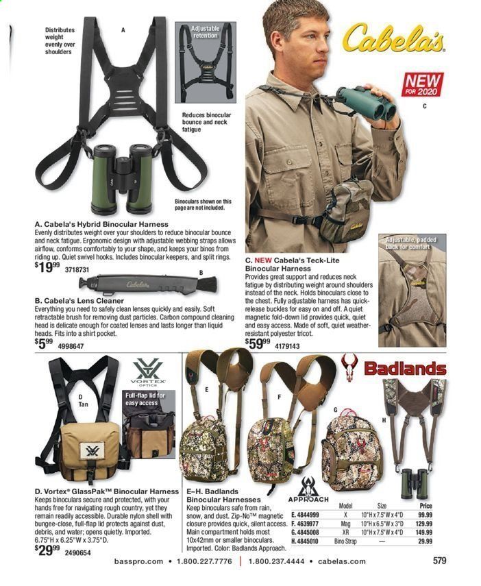 Bass Pro Shops Weekly Ad July 31, 2020 to March 27, 2021