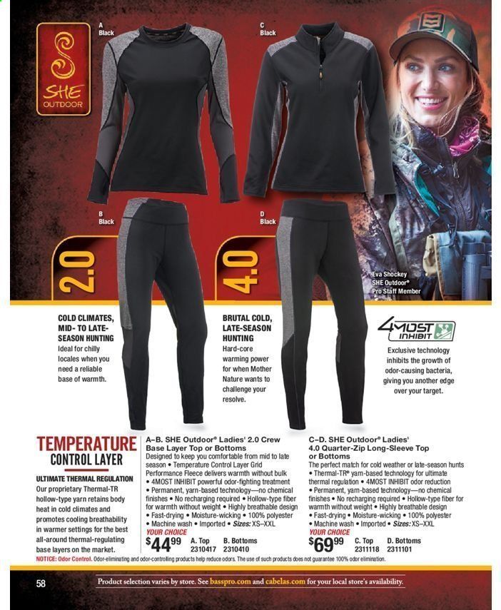 Bass Pro Shops Weekly Ad July 31, 2020 to March 27, 2021
