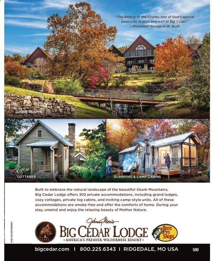 Bass Pro Shops Weekly Ad July 31, 2020 to March 27, 2021