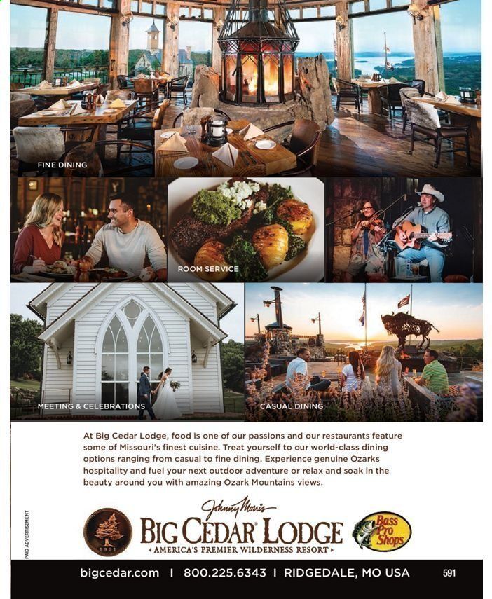 Bass Pro Shops Weekly Ad July 31, 2020 to March 27, 2021