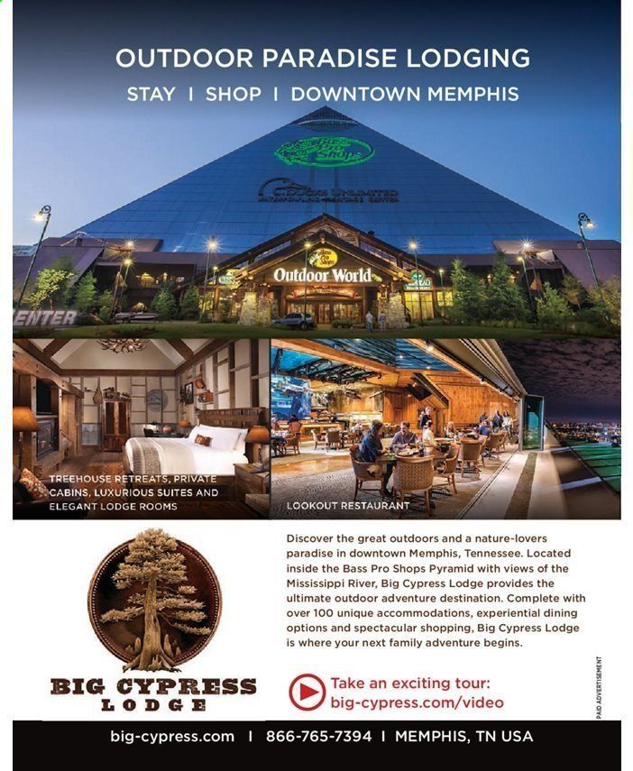 Bass Pro Shops Weekly Ad July 31, 2020 to March 27, 2021