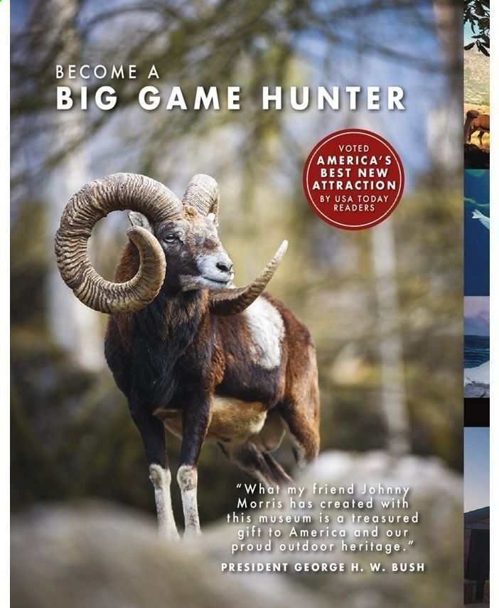 Bass Pro Shops Weekly Ad July 31, 2020 to March 27, 2021