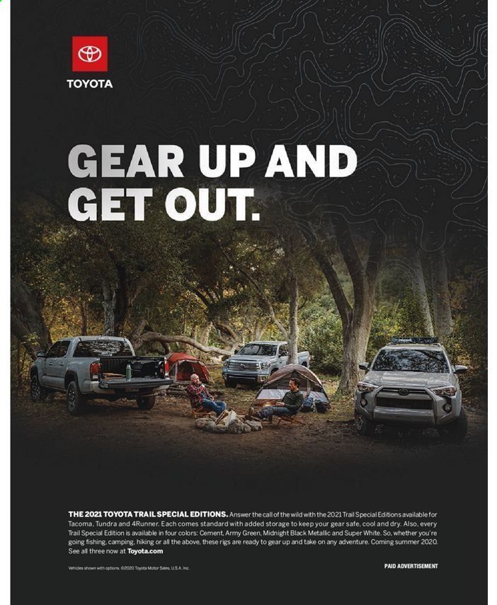 Bass Pro Shops Weekly Ad July 31, 2020 to March 27, 2021