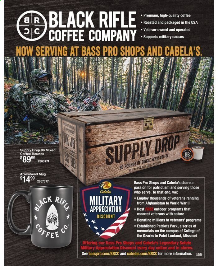 Bass Pro Shops Weekly Ad July 31, 2020 to March 27, 2021
