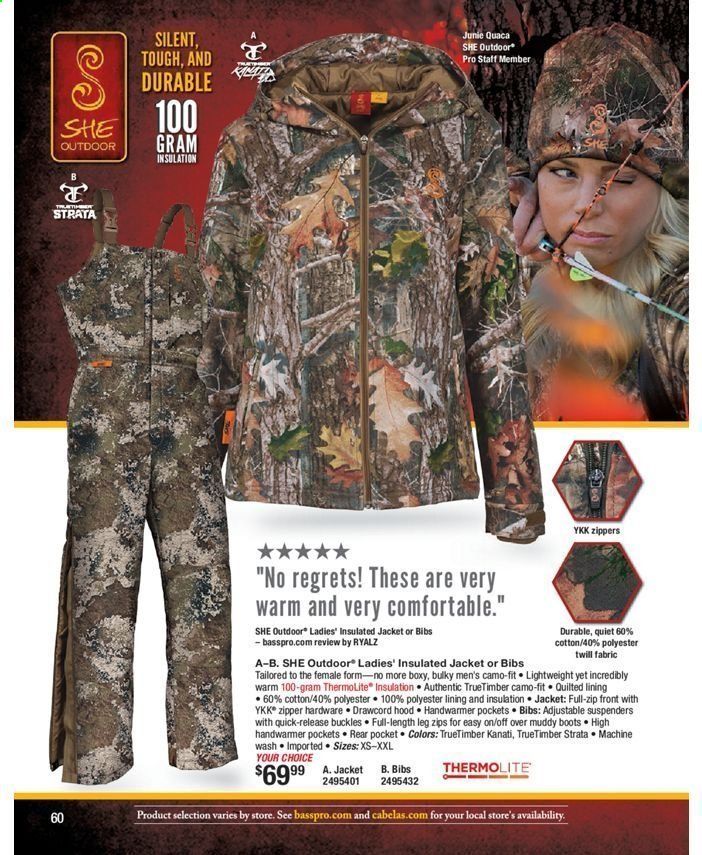 Bass Pro Shops Weekly Ad July 31, 2020 to March 27, 2021