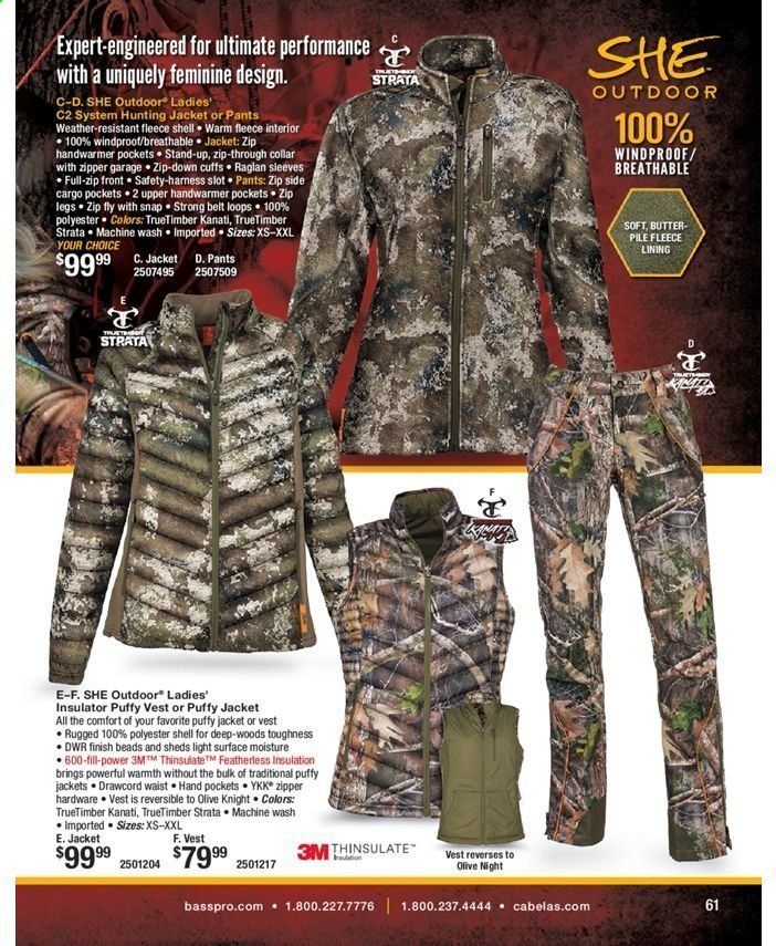 Bass Pro Shops Weekly Ad July 31, 2020 to March 27, 2021