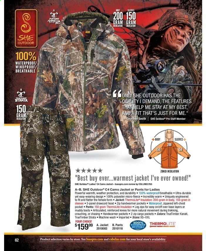 Bass Pro Shops Weekly Ad July 31, 2020 to March 27, 2021