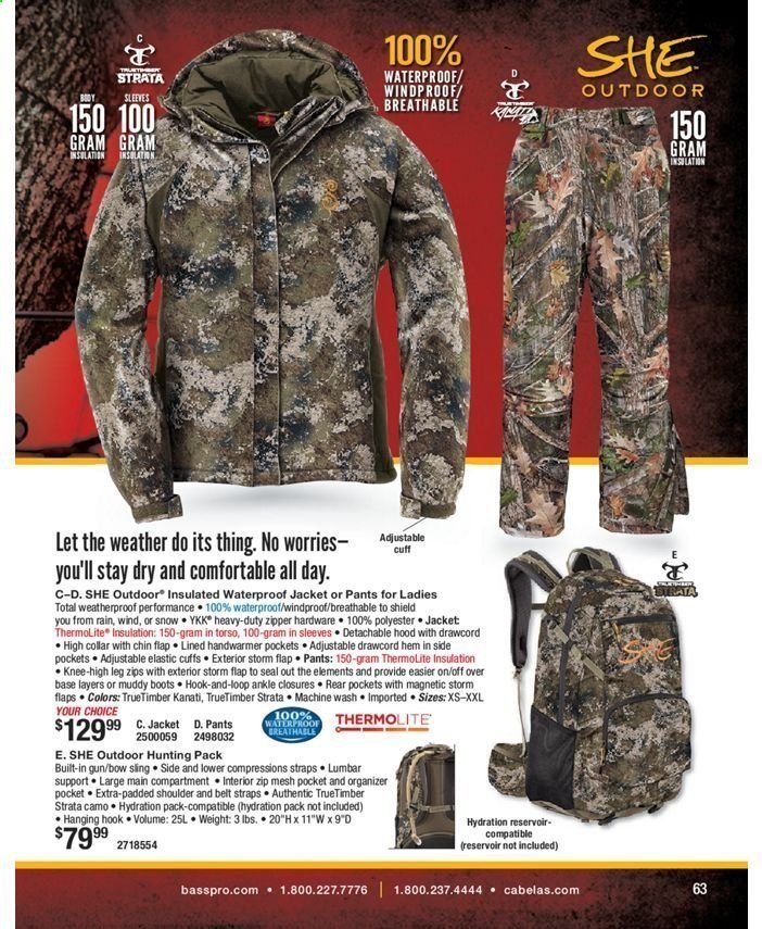 Bass Pro Shops Weekly Ad July 31, 2020 to March 27, 2021