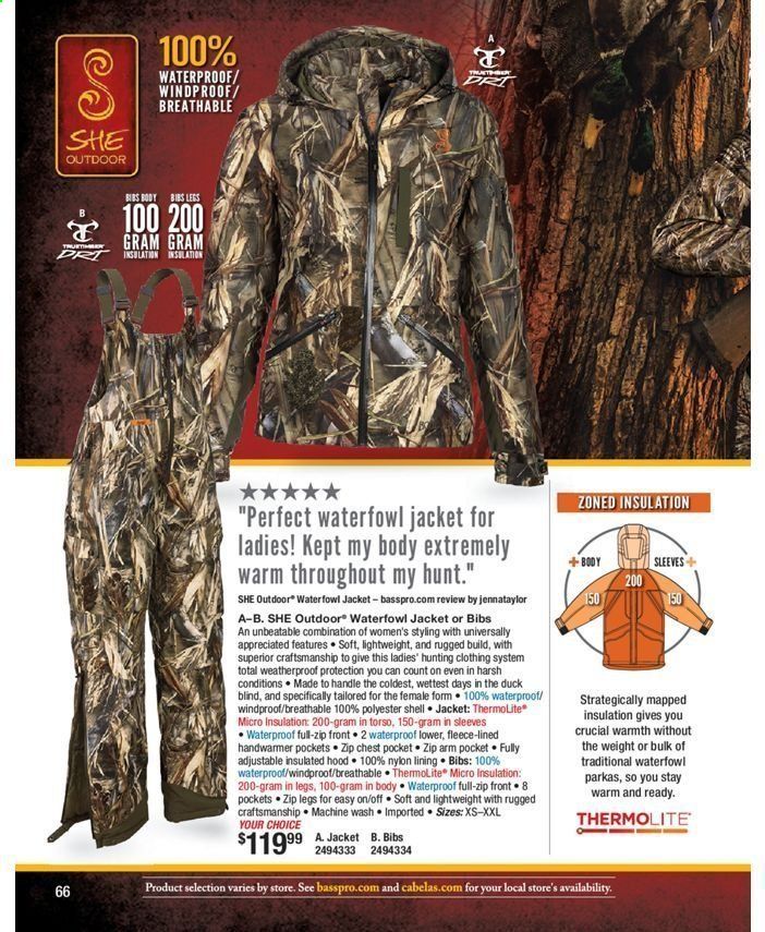 Bass Pro Shops Weekly Ad July 31, 2020 to March 27, 2021