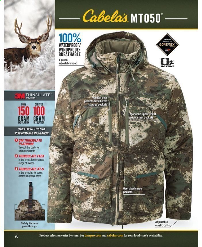 Bass Pro Shops Weekly Ad July 31, 2020 to March 27, 2021