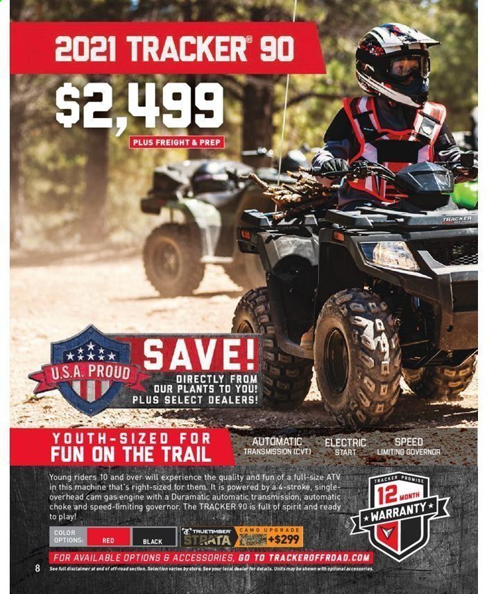 Bass Pro Shops Weekly Ad July 31, 2020 to March 27, 2021