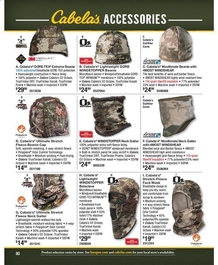 Bass Pro Shops Weekly Ad July 31, 2020 to March 27, 2021
