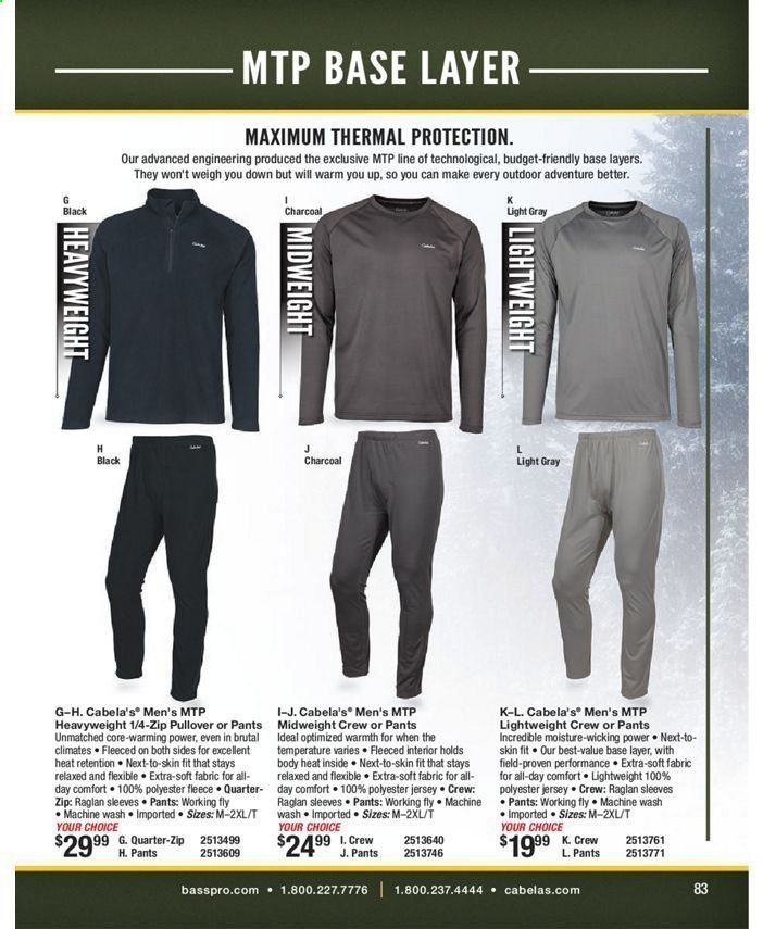 Bass Pro Shops Weekly Ad July 31, 2020 to March 27, 2021