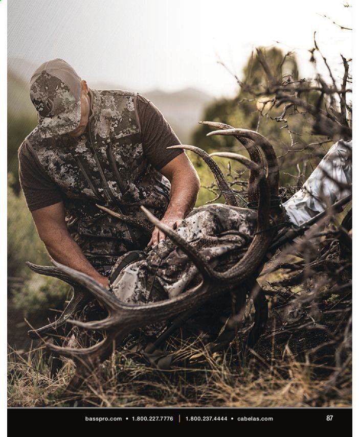 Bass Pro Shops Weekly Ad July 31, 2020 to March 27, 2021