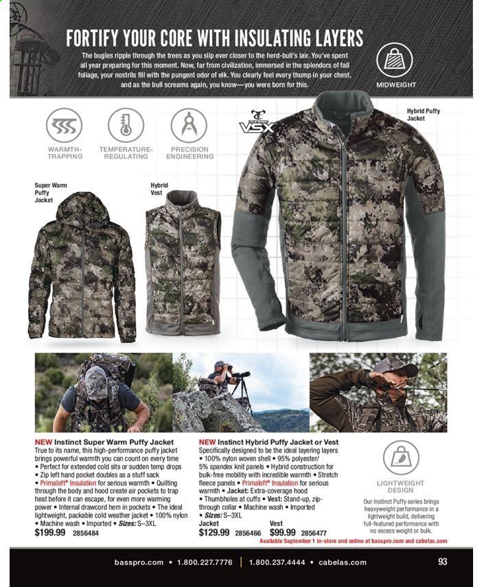 Bass Pro Shops Weekly Ad July 31, 2020 to March 27, 2021