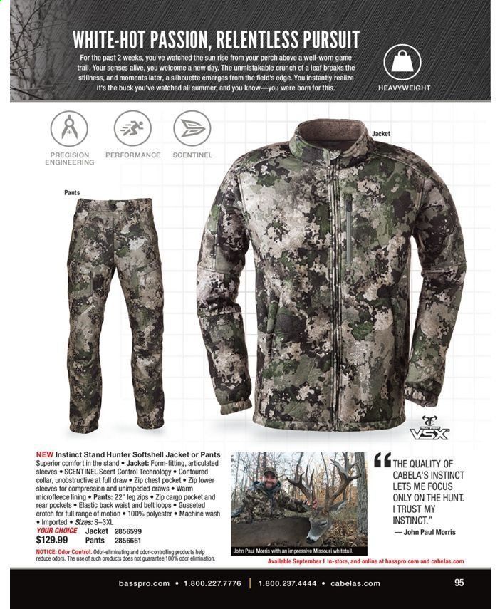 Bass Pro Shops Weekly Ad July 31, 2020 to March 27, 2021