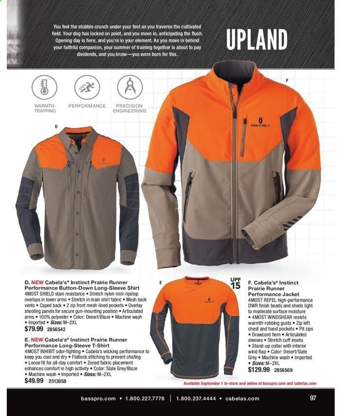 Bass Pro Shops Weekly Ad July 31, 2020 to March 27, 2021