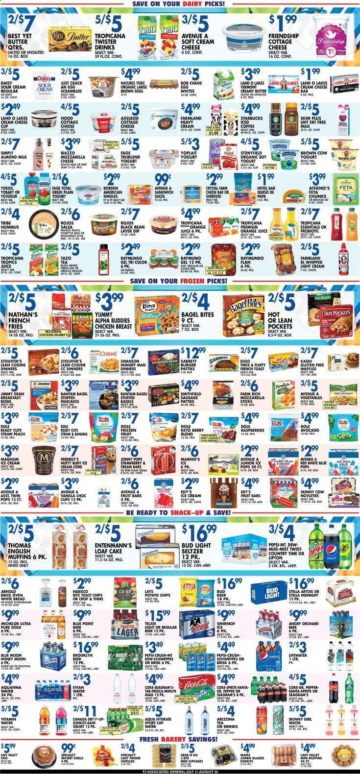 Associated Supermarkets Weekly Ad July 31 to August 6