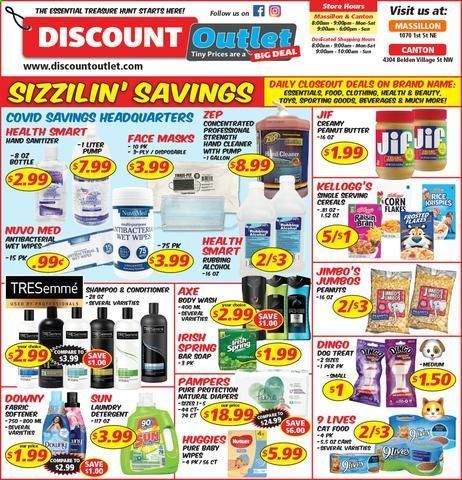 Discount Drug Mart Catalog 2020-2021