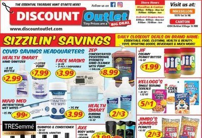 Discount Drug Mart Catalog 2020-2021