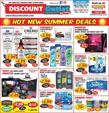 Discount Drug Mart Catalog 2020-2021