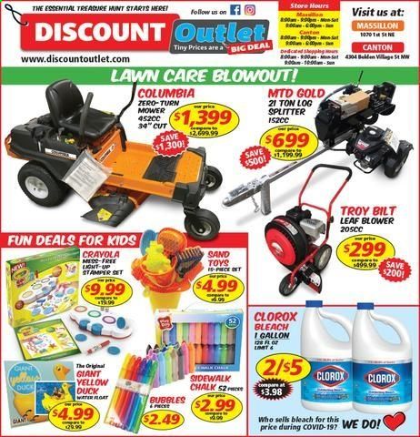 Discount Drug Mart Catalog 2020-2021