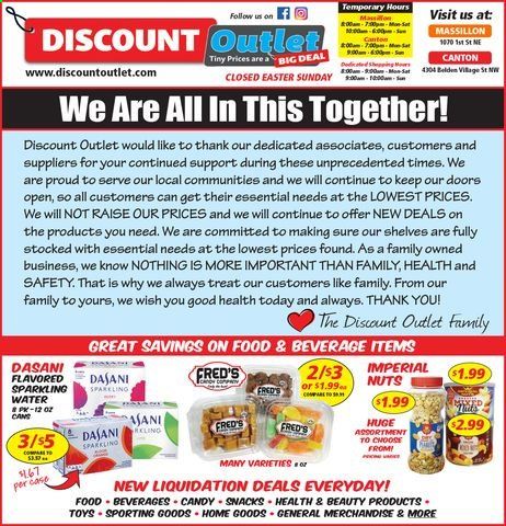 Discount Drug Mart Catalog 2020-2021