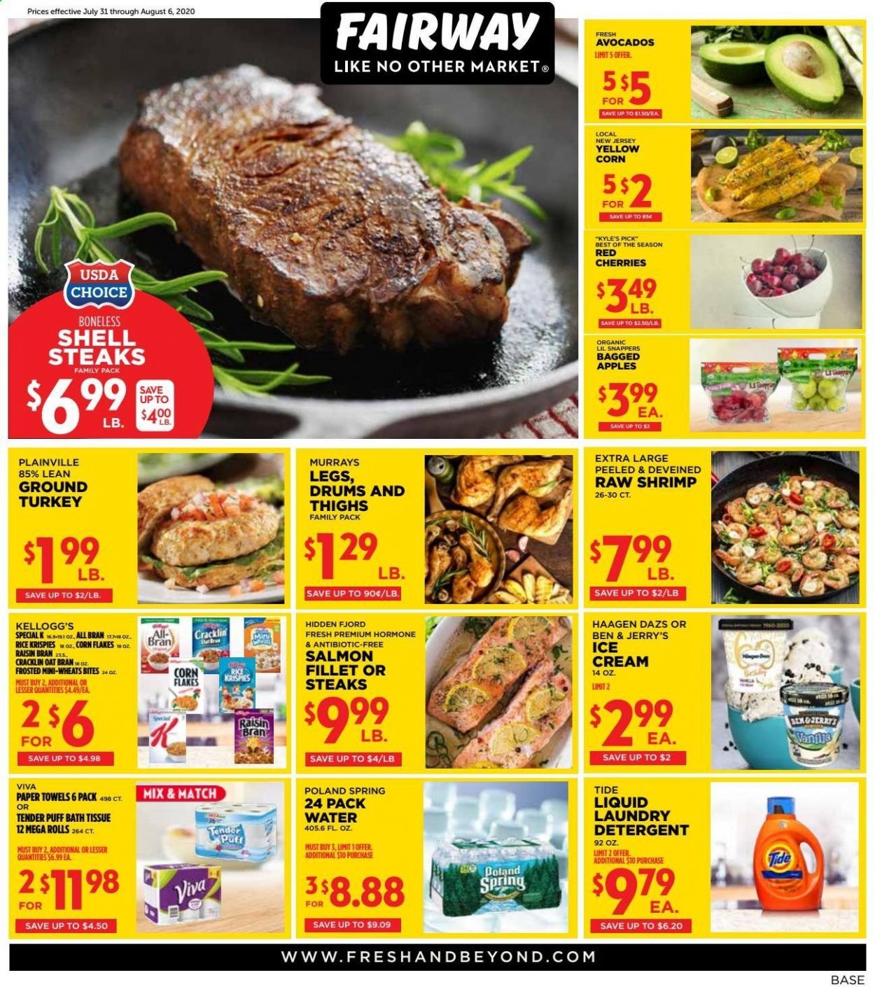 Fairway Market Weekly Ad July 31 to August 6