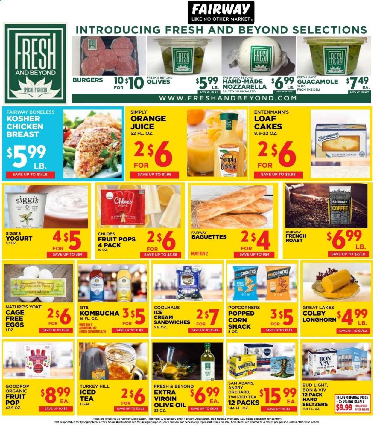 Fairway Market Weekly Ad July 31 to August 6