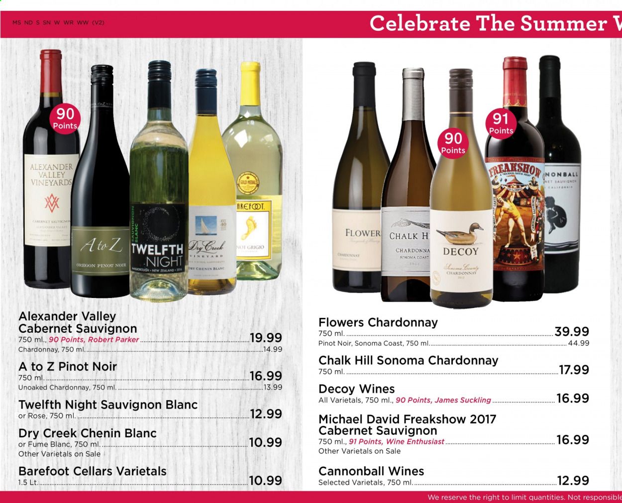 Roche Bros. Weekly Ad July 31 to August 6