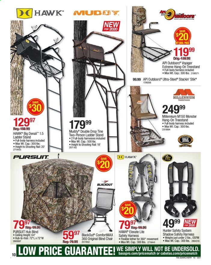 Bass Pro Shops Weekly Ad July 23 to August 5