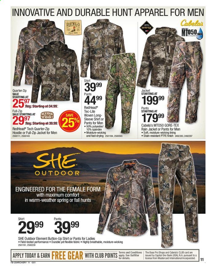 Bass Pro Shops Weekly Ad July 23 to August 5